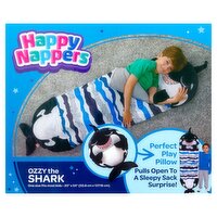 Happy Nappers Ozzy the Shark Play Pillow