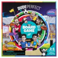 Dude Perfect The Board Game, Ages 4+