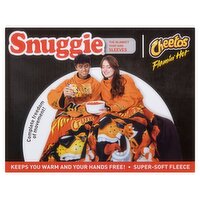 Snuggie Cheetos Flamin' Hot Super-Soft Fleece Blanket
