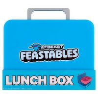 Mr. Beast Feastables Lunch Box