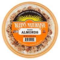 Klein's Naturals Honey Sesame Almonds, 8.5 oz