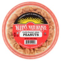 Klein's Naturals Freshly Roasted, Salted Peanuts, 10 oz