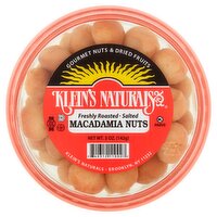 Klein's Naturals Freshly Roasted, Salted Macadamia Nuts, 5 oz