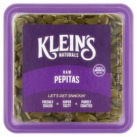 Klein's Naturals Raw Pepitas, 8 oz