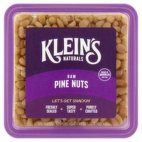 Klein's Naturals Raw Pine Nuts, 4 oz