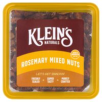 Klein's Naturals Rosemary Mixed Nuts, 6 oz
