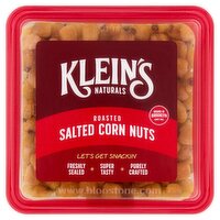 Klein's Naturals Roasted Salted Corn Nuts, 5 oz