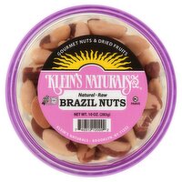 Klein's Naturals Natural Raw Brazil Nuts, 10 oz