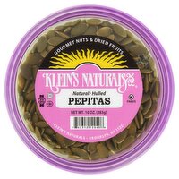 Klein's Naturals Natural Hulled Pepitas, 10 oz