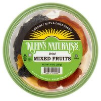 Klein's Naturals Dried Mixed Fruits, 8 oz