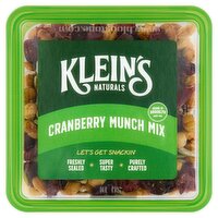 Klein's Naturals Cranberry Munch Mix, 7 oz