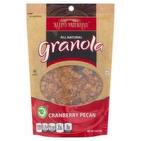 Klein's Naturals Cranberry Pecan All Natural Granola, 12 oz