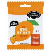 Klein's Naturals Mini Mango Fruit Shapes Candy, 1.5 oz