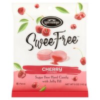 Klein's Naturals Cherry Flavored Sugar Free Hard Candy, 5 oz