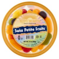 Klein's Delights Swiss Petite Fruits, 13 oz