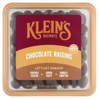 Klein's Naturals Chocolate Raisins, 10 oz