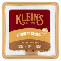 Klein's Naturals Chocolate Viennese Crunch, 6 oz