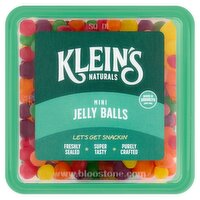 Klein's Naturals Jelly Shaped Mini Balls, 12 oz