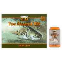 Bell's Two Hearted American IPA, 12 fl oz, 12 count