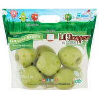 Stemilt Lil Snappers Granny Smith Apples, 3 lbs