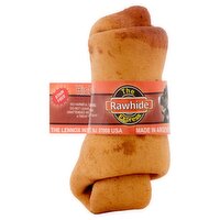 The Rawhide Express Hickory Flavor 4"-5" Dog Treats