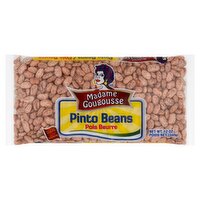 Madame Gougousse Pinto Beans, 12 oz