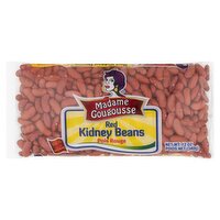 Madame Gougousse Red Kidney Beans, 12 oz