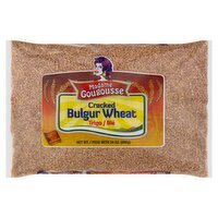 Madame Gougousse Trigo Cracked Bulgur Wheat, 24 oz