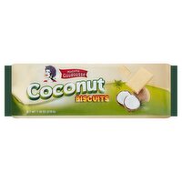 Madame Gougousse Coconut Biscuits, 7.40 oz