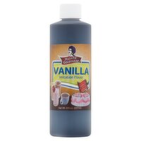 Madame Gougousse Vanilla Imitation Flavor, 8 fl oz