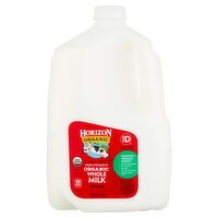 Horizon Organic Organic Whole Milk, 1 gallon