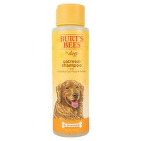 Burt's Bees Oatmeal Shampoo for Dogs with Colloidal Oat Flour & Honey, 16 fl oz