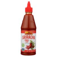 Lee Kum Kee Sriracha Chili Sauce, 18 oz