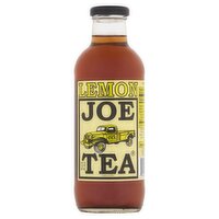 Joe Tea Lemon Tea, 20 fl oz