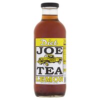 Joe Tea Diet Lemon Tea, 20 fl oz