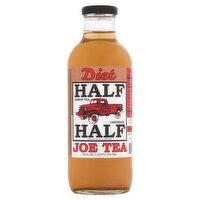 Joe Tea Diet Half Lemon Tea and Half Lemonade, 20 fl oz