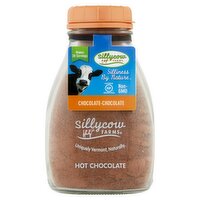 Sillycow Farms Hot Chocolate, 16.9 oz