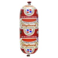 Higüeral Original Cooked Salami, 16 oz