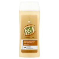 Prell Hyaluronic + Biotin Shampoo, 13.5 fl oz