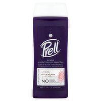 Prell Lotus Flower Purple Conditioning Shampoo, 13.5 fl oz