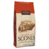 Sticky Fingers Bakeries Cinnamon Chip Scones, 16 oz