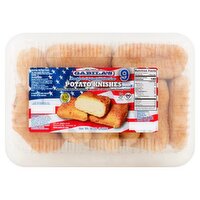 Gabila's Potato Knishes, 9 count, 36 oz