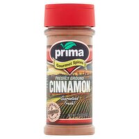 Prima Freshly Ground Cinnamon, 2.0 oz