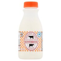 Ronnybrook Peach Drinkable Yogurt, 12 fl oz