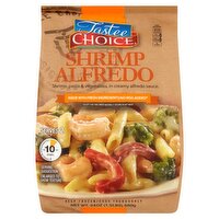 Tastee Choice Shrimp Alfredo, 24 oz