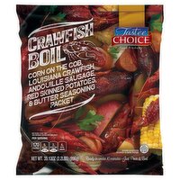 Tastee Choice Clam Bake, 35.13 oz, 35.13 Ounce