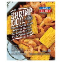 Tastee Choice Shrimp Boil, 35.13 oz