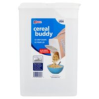 Buddeez Cereal Buddy 4 qt Container, 1 Each