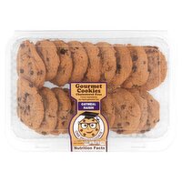 One Smart Cookie Oatmeal Raisin Gourmet Cookies, 18 oz