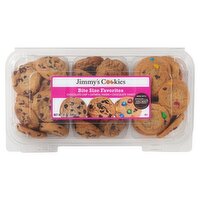 Jimmy's Cookies Chocolate Chip, Oatmeal Raisin and Chocolate Candy, 21 oz, 21 Ounce